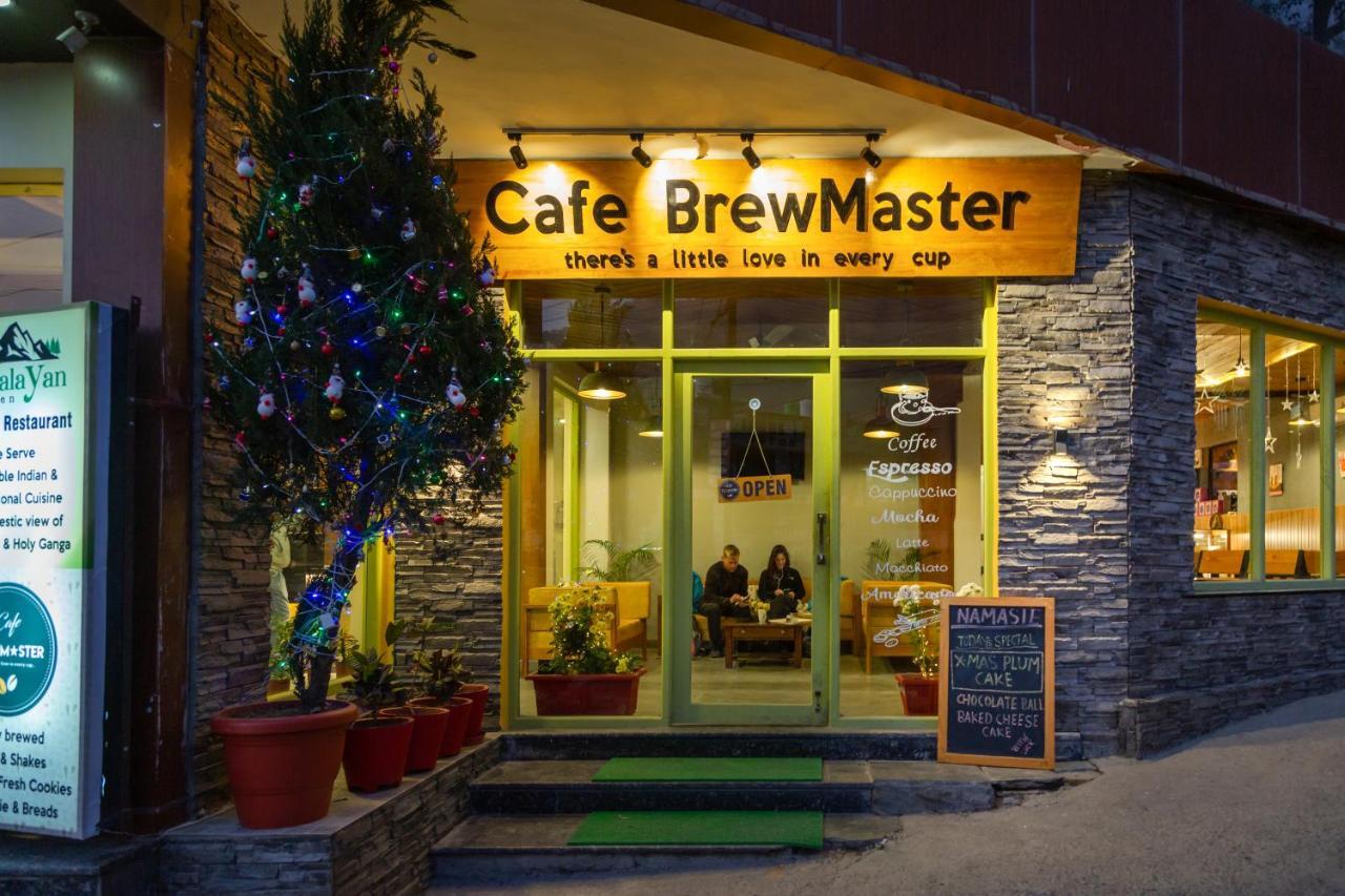 菩提树酒店 Rishīkesh 外观 照片