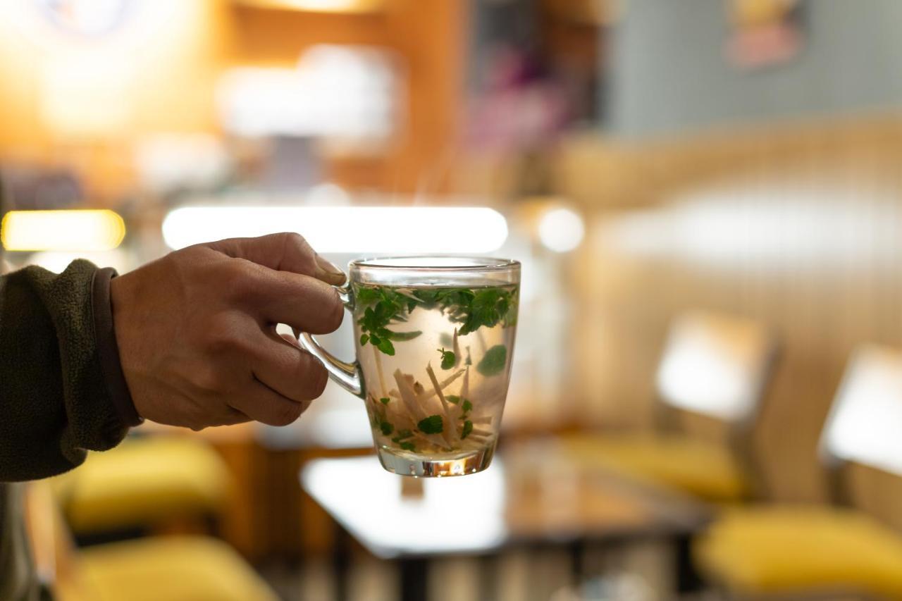 菩提树酒店 Rishīkesh 外观 照片