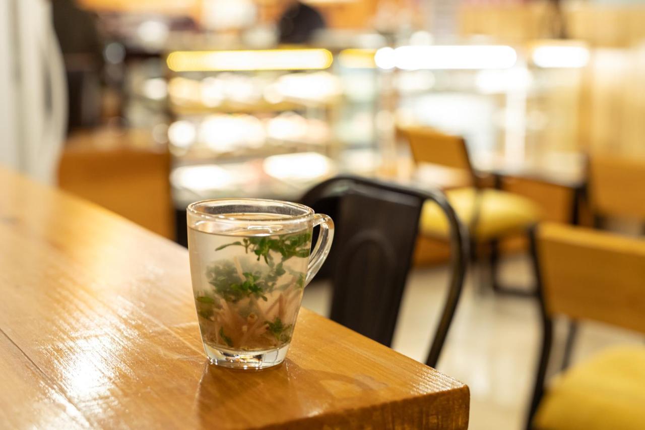 菩提树酒店 Rishīkesh 外观 照片